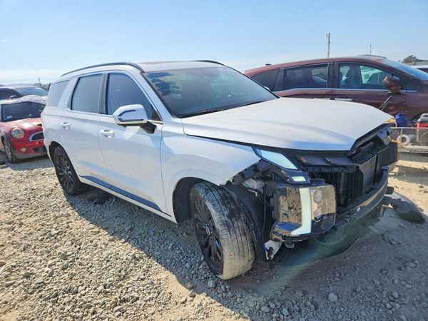 2024 HYUNDAI PALISADE