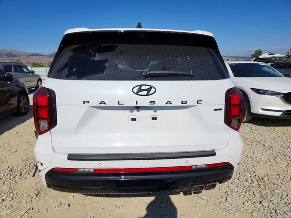 2024 HYUNDAI PALISADE