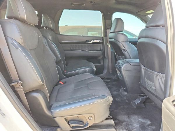 2024 HYUNDAI PALISADE