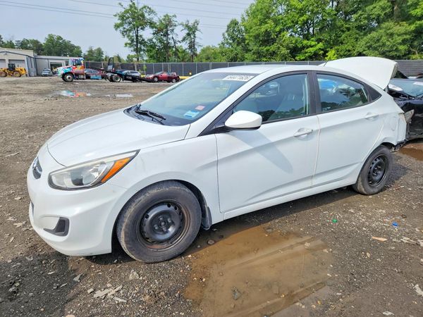 2016 HYUNDAI ACCENT