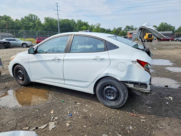 2016 HYUNDAI ACCENT GS / GLS