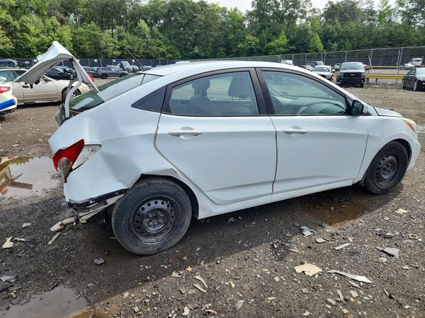2016 HYUNDAI ACCENT GS / GLS