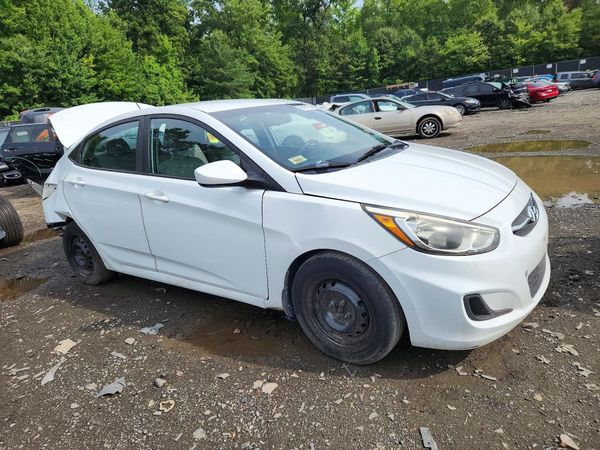 2016 HYUNDAI ACCENT GS / GLS