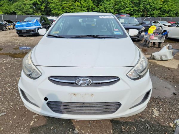 2016 HYUNDAI ACCENT GS / GLS