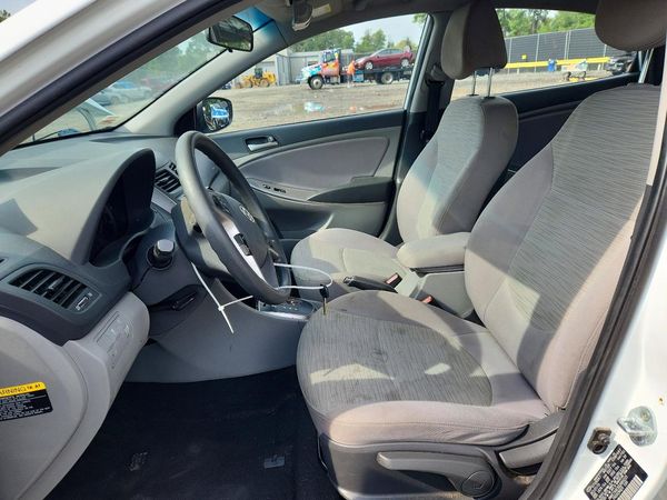 2016 HYUNDAI ACCENT GS / GLS