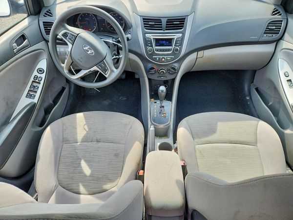 2016 HYUNDAI ACCENT GS / GLS