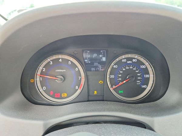2016 HYUNDAI ACCENT GS / GLS
