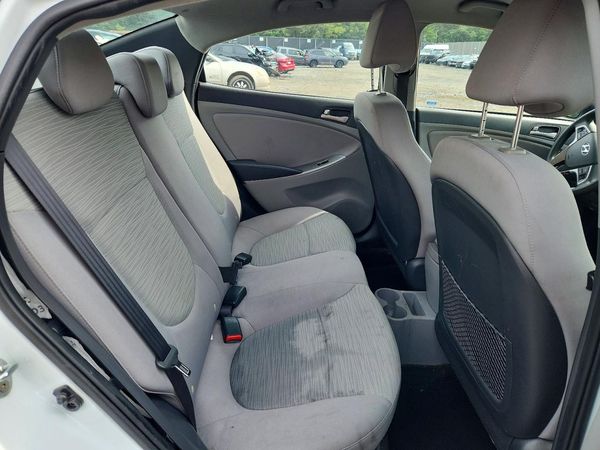 2016 HYUNDAI ACCENT GS / GLS