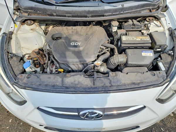 2016 HYUNDAI ACCENT GS / GLS