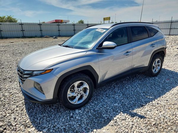 2024 HYUNDAI TUCSON