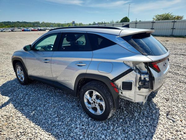 2024 HYUNDAI TUCSON