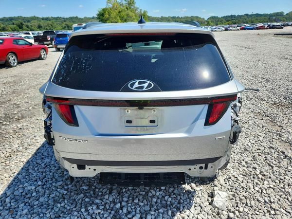 2024 HYUNDAI TUCSON