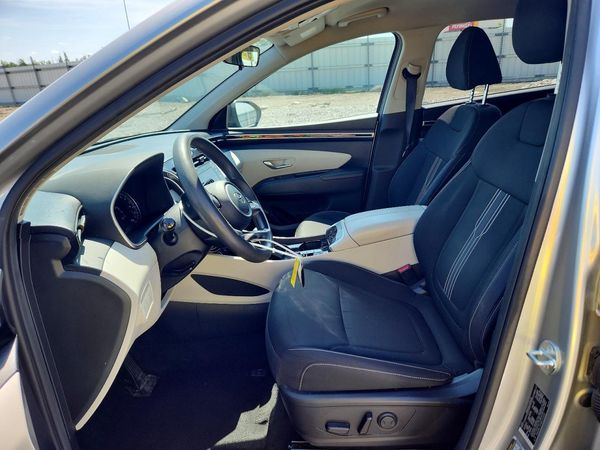2024 HYUNDAI TUCSON
