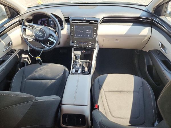 2024 HYUNDAI TUCSON