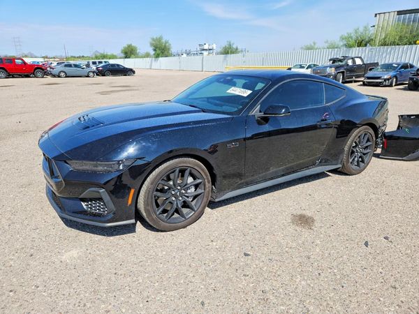 2025 FORD MUSTANG GT