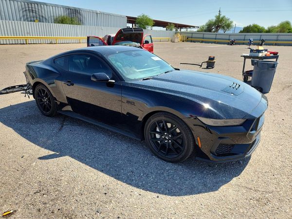 2025 FORD MUSTANG GT