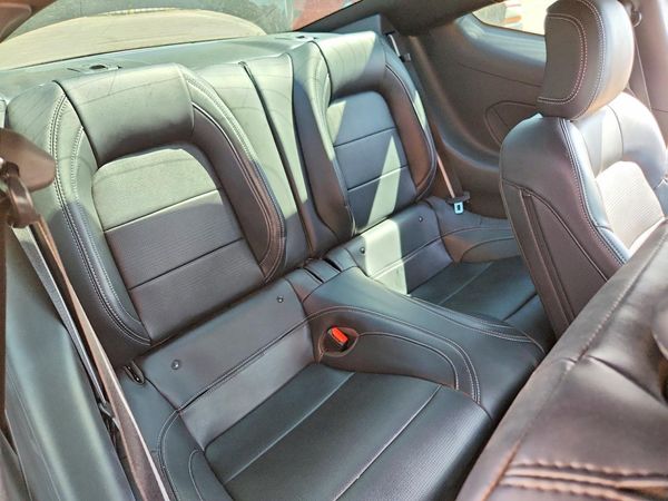 2025 FORD MUSTANG GT