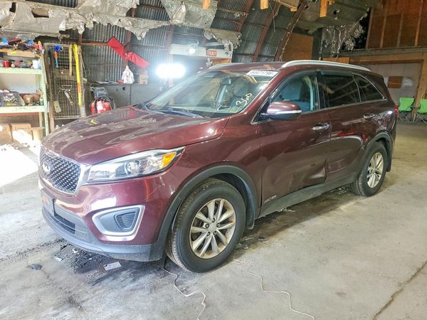 2017 KIA SORENTO