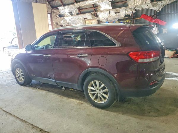2017 KIA SORENTO