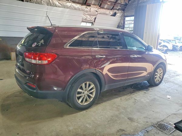 2017 KIA SORENTO