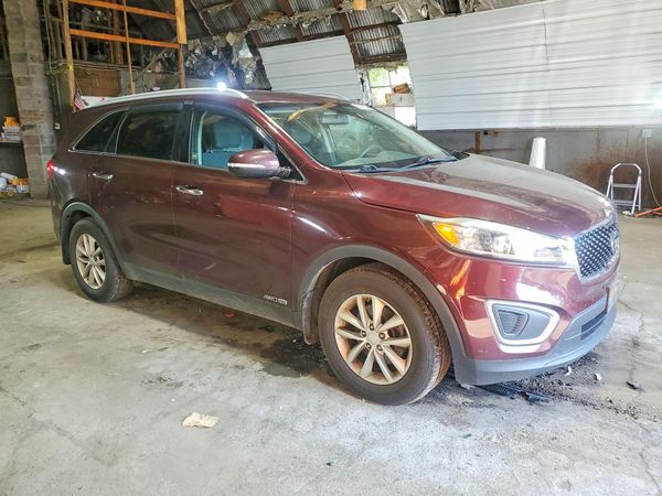 2017 KIA SORENTO
