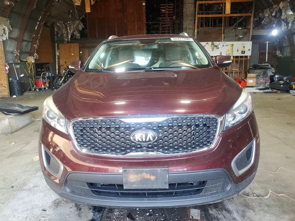 2017 KIA SORENTO