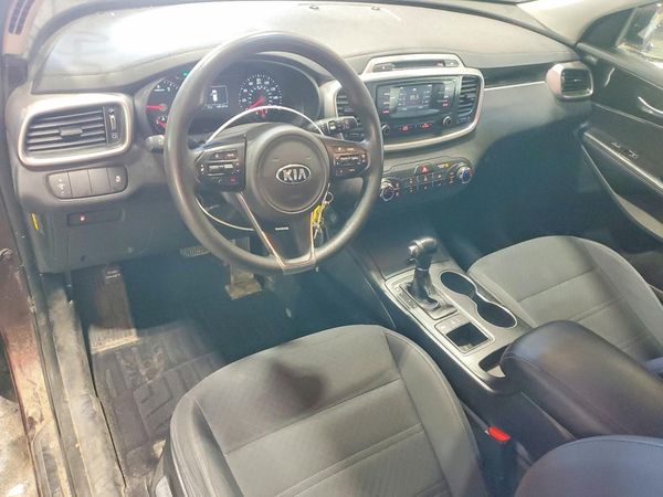 2017 KIA SORENTO