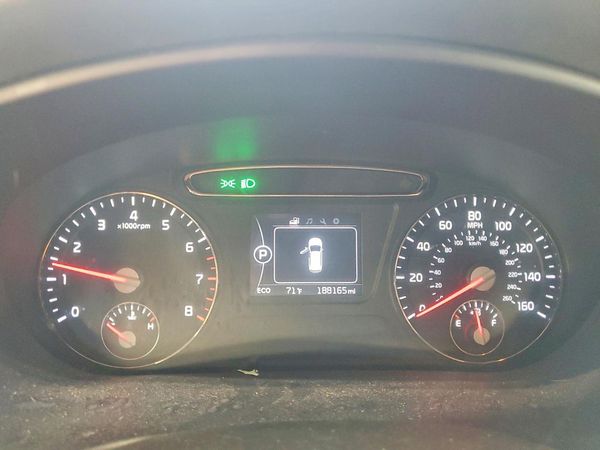 2017 KIA SORENTO