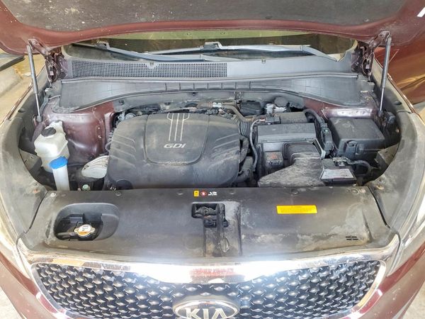 2017 KIA SORENTO