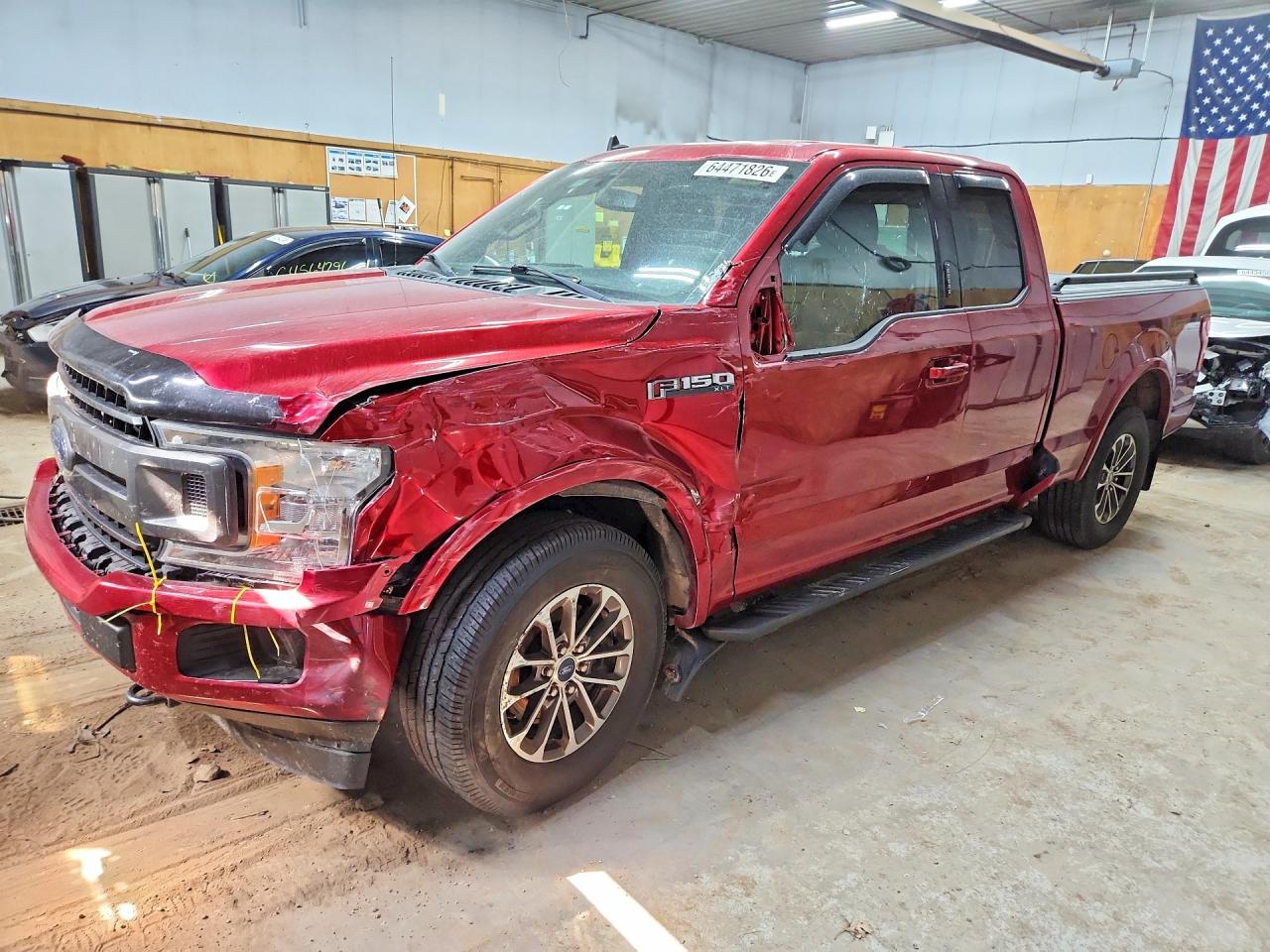 2019 FORD F150