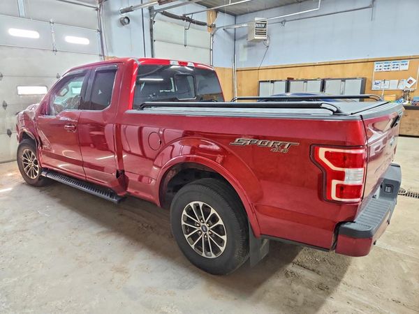 2019 FORD F150