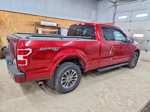 2019 FORD F150