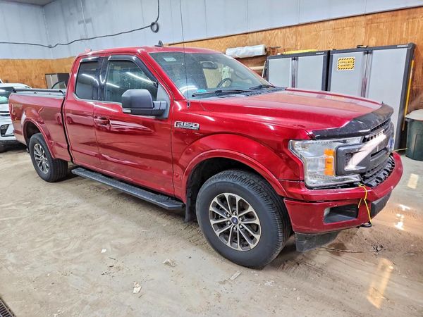 2019 FORD F150