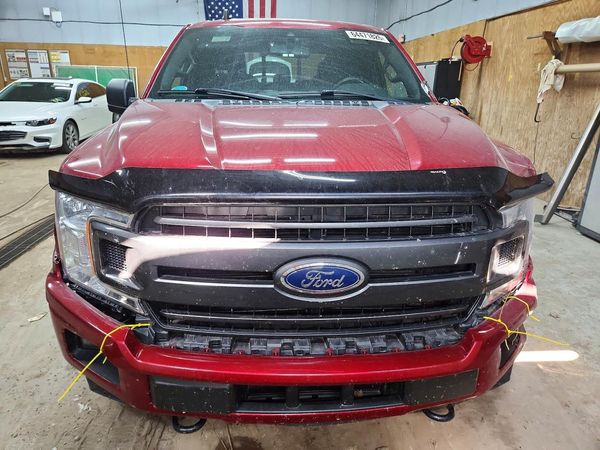 2019 FORD F150