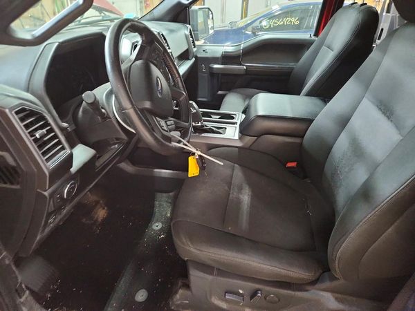 2019 FORD F150