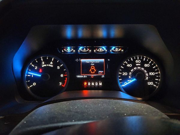 2019 FORD F150