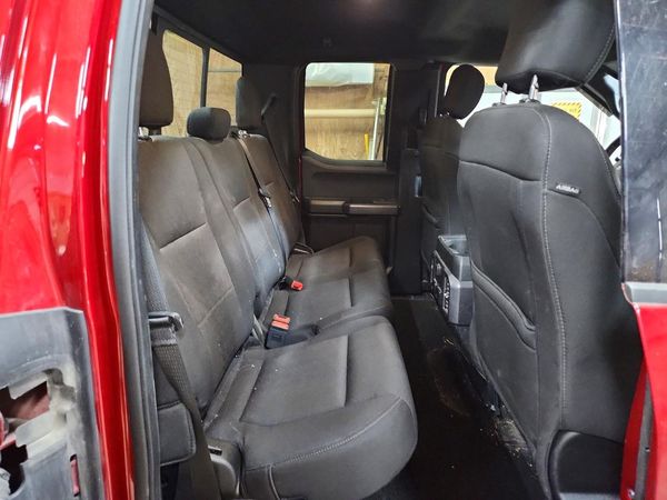 2019 FORD F150