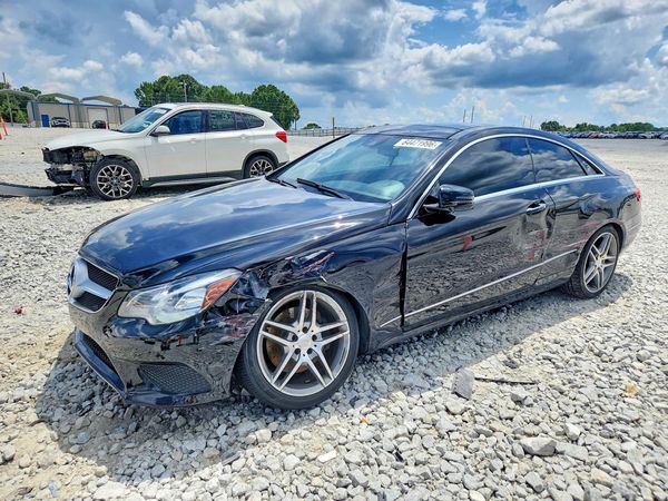 2014 MERCEDES-BENZ E