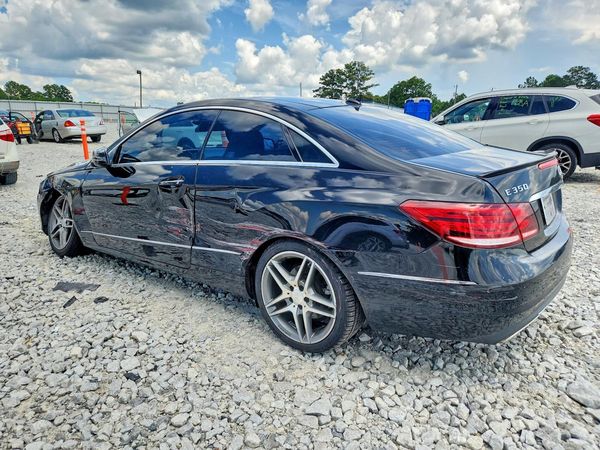 2014 MERCEDES-BENZ E