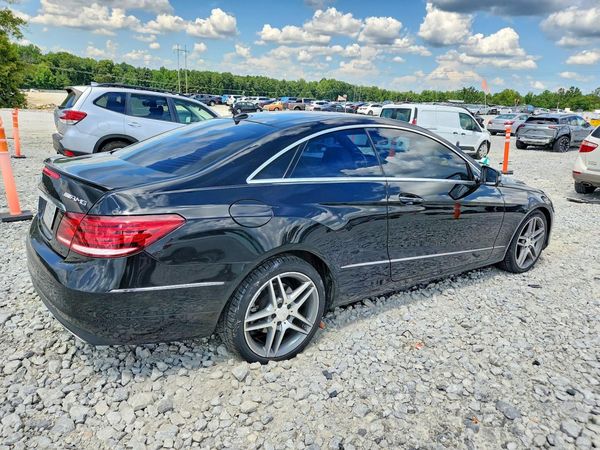 2014 MERCEDES-BENZ E