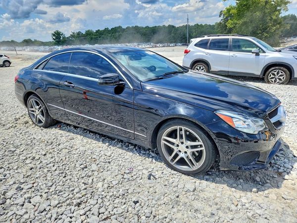 2014 MERCEDES-BENZ E