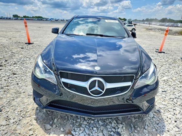 2014 MERCEDES-BENZ E
