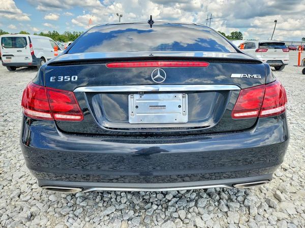 2014 MERCEDES-BENZ E