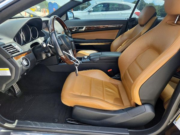2014 MERCEDES-BENZ E