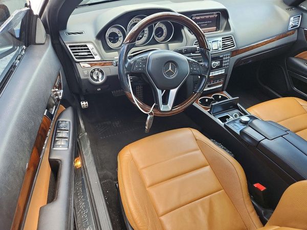 2014 MERCEDES-BENZ E
