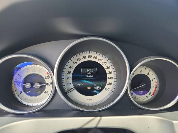 2014 MERCEDES-BENZ E