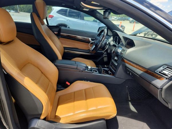 2014 MERCEDES-BENZ E