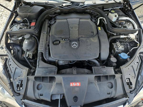 2014 MERCEDES-BENZ E