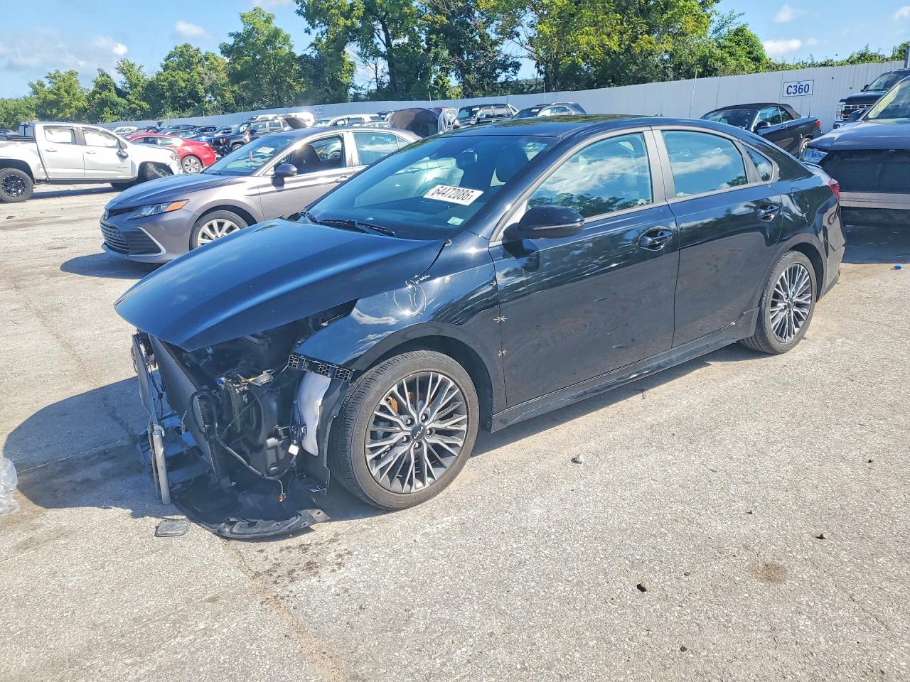 2024 KIA FORTE GT Line
