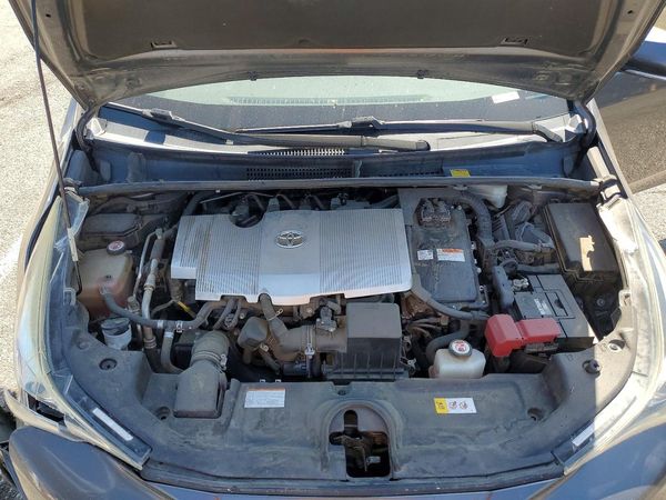 2017 TOYOTA PRIUS